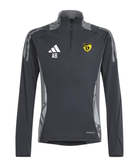 adidas Tiro 24 Competition Trainingstop Kids Schwarz