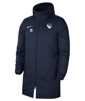 Nike Park 20 Winterjacke Damen Blau F451