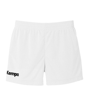 Kempa Team Short Damen Weiss F16 - weiss