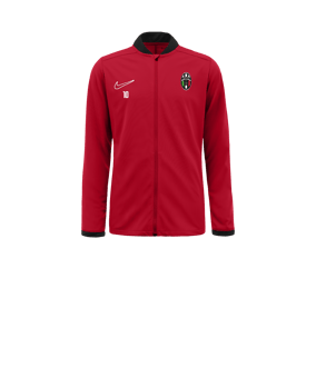Veste de Training Nike Academy 25 enfants rouge F657