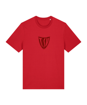 Merch Mini Creator 2.0 T-Shirt Kids Red FC004