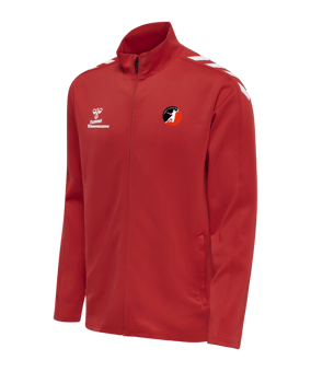 Hummel hmlCORE XK Trainingsjacke Rot F3062