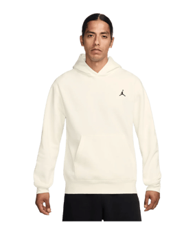 Jordan Brooklyn Hoody Weiß F133 - weiss