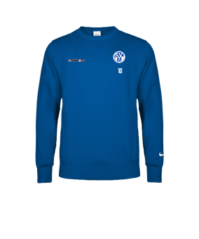 Nike Park 26 Sweatshirt Blau F463
