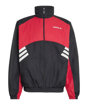 adidas Originals Cutline Giacca Nero - nero