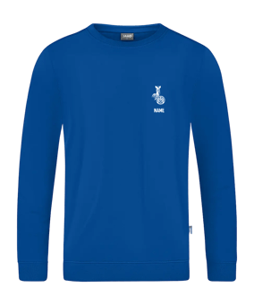 JAKO Doubletex Sweatshirt Blau F400