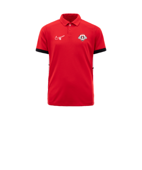 Nike Polo Rouge C657 
