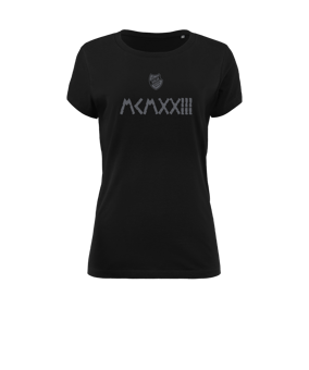Stanley & Stella Expresser 2.0 T-Shirt Damen Schwarz | #block