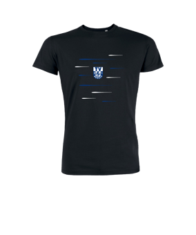 Merch Creator 2.0 T-Shirt Black  | #lines