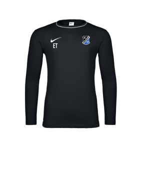 Nike Park 26 Longsleeve Schwarz F010