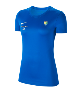 Nike Park VII Trikot Damen Blau F463