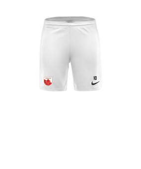 Nike Park III Short Weiss F100