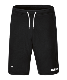 JAKO Base Short Schwarz F08
