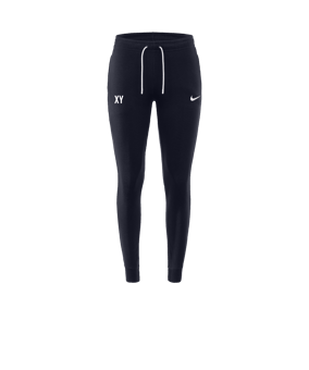 Nike Park 20 Fleece Jogginghose Damen Blau F451