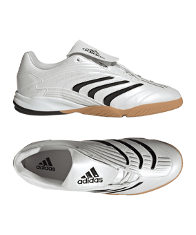 adidas Originals Predator Sala Weiß - weiss