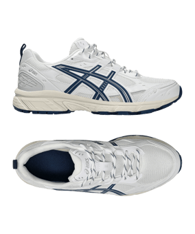 ASICS Gel-Nunobiki Weiß - weiss
