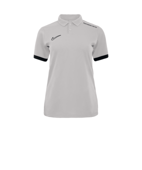 Nike Academy 25 Polo Damen Weiss F100