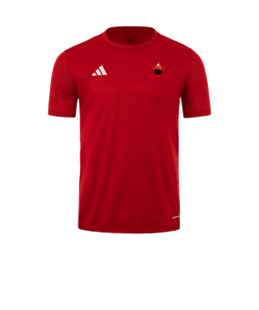 adidas Tabela 23 Camiseta Rojo 