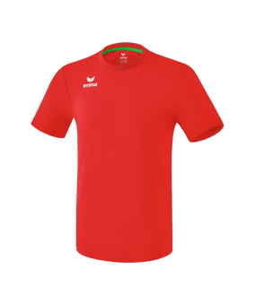 Erima Liga Trikot kurzarm Rot - rot