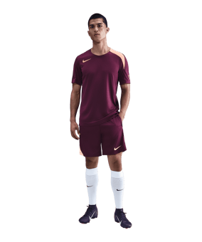 Nike Strike T90 Trainingsshirt Rot F610 - rot