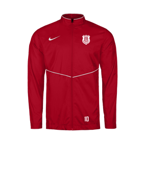 Nike Park 26 Regenjacke Rot F657