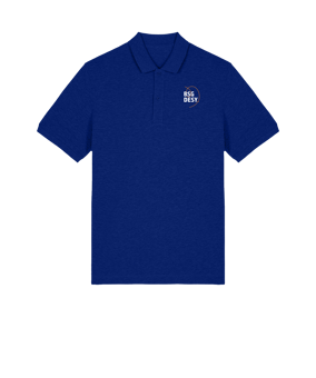 Stanley & Stella Merch Prepster 2.0 Polo Worker FC088 Polo Blau