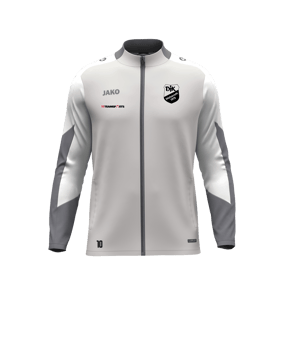 JAKO Dynamic Trainingsjacke Grau F837