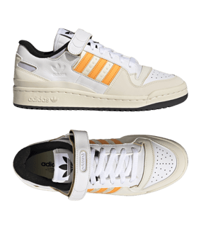adidas Originals Forum 84 Low Sneaker Bílá - bianco