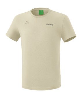 Erima Teamsport T-Shirt Beige Fbeige