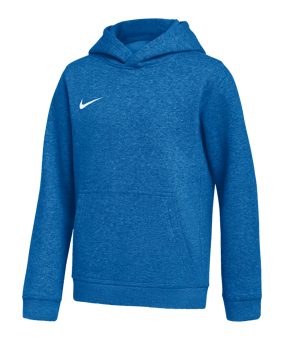 Nike Park 26 Hoody Kids Blau F463