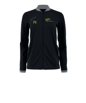 Nike Academy 25 Trainingsjacke Damen Schwarz F010