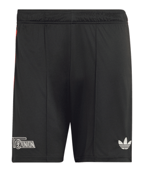 adidas 1. FC Union Berlin Short Away 2026/2027 Schwarz