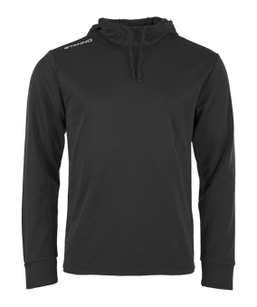 Stanno Field Hoody Kids Schwarz F8000 - schwarz