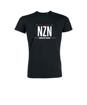 Merch Creator 2.0 T-Shirt Black | #NZN