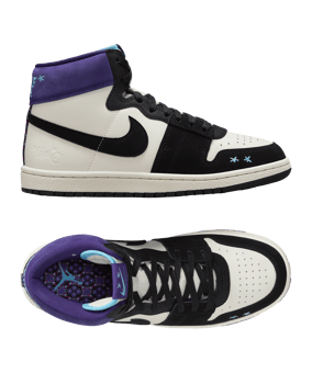 Jordan Air Ship PE SP Sneaker Damen Weiß F100 - weiss