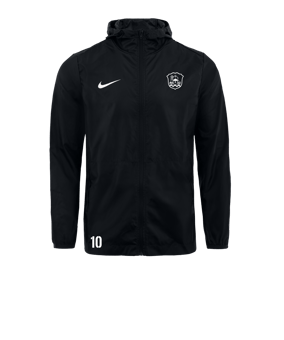 Nike SF Academy Pro 24 Regenjacke Schwarz F010