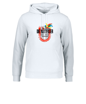 Merch Drummer 2.0 Hoody White | #background
