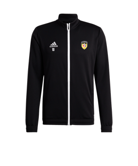 Veste de Training noire adidas Entrada 22 TK 