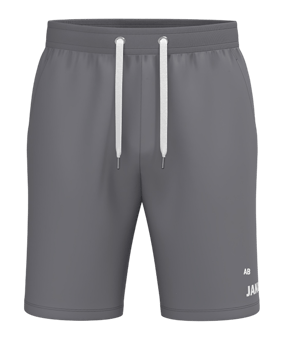 JAKO One Short Damen Grau F825