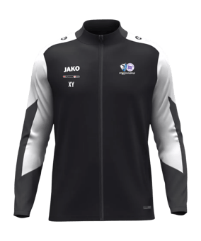 JAKO Dynamic Trainingsjacke Schwarz F826