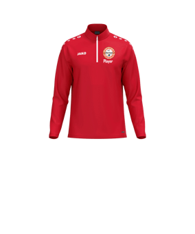 JAKO One Zip Top Kids Rot F100