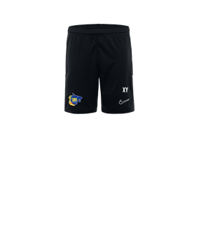 Nike Academy 25 Short Kids Schwarz F010