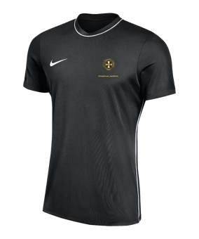 Nike Park 26 Trainingsshirt Schwarz F010
