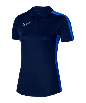 Nike Academy Poloshirt Damen Blau F451 - blau