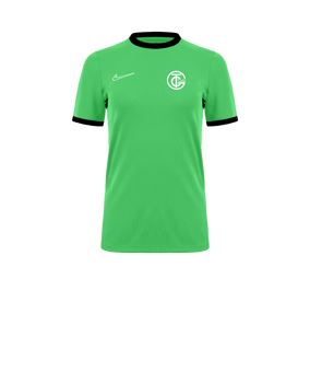 Nike Academy 25 Trainingshirt Damen Grün F329