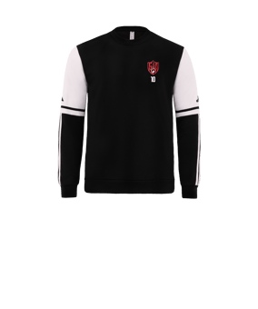 Sweat-shirt adidas Squadra 25 enfants noir 