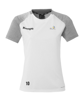 Kempa Ambition 28 Trikot Damen Weiß F26