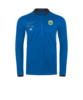 Nike Academy 25 Trainingsjacke Blau F463
