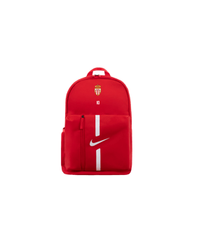 Sac à dos Nike Academy enfants rouge F657 