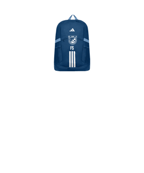 adidas Tiro Rucksack Blau